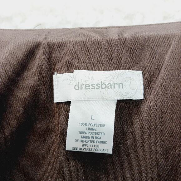 Skirt Midi Dressbarn Aztec Boho Indie Tribal Festival Minimalist Retro Size L - Picture 9 of 9